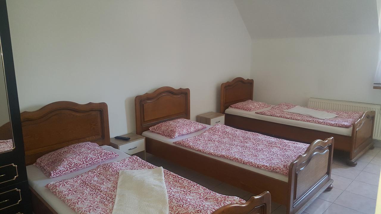 Motel Kotva Ivanka pri Dunaji Eksteriør billede