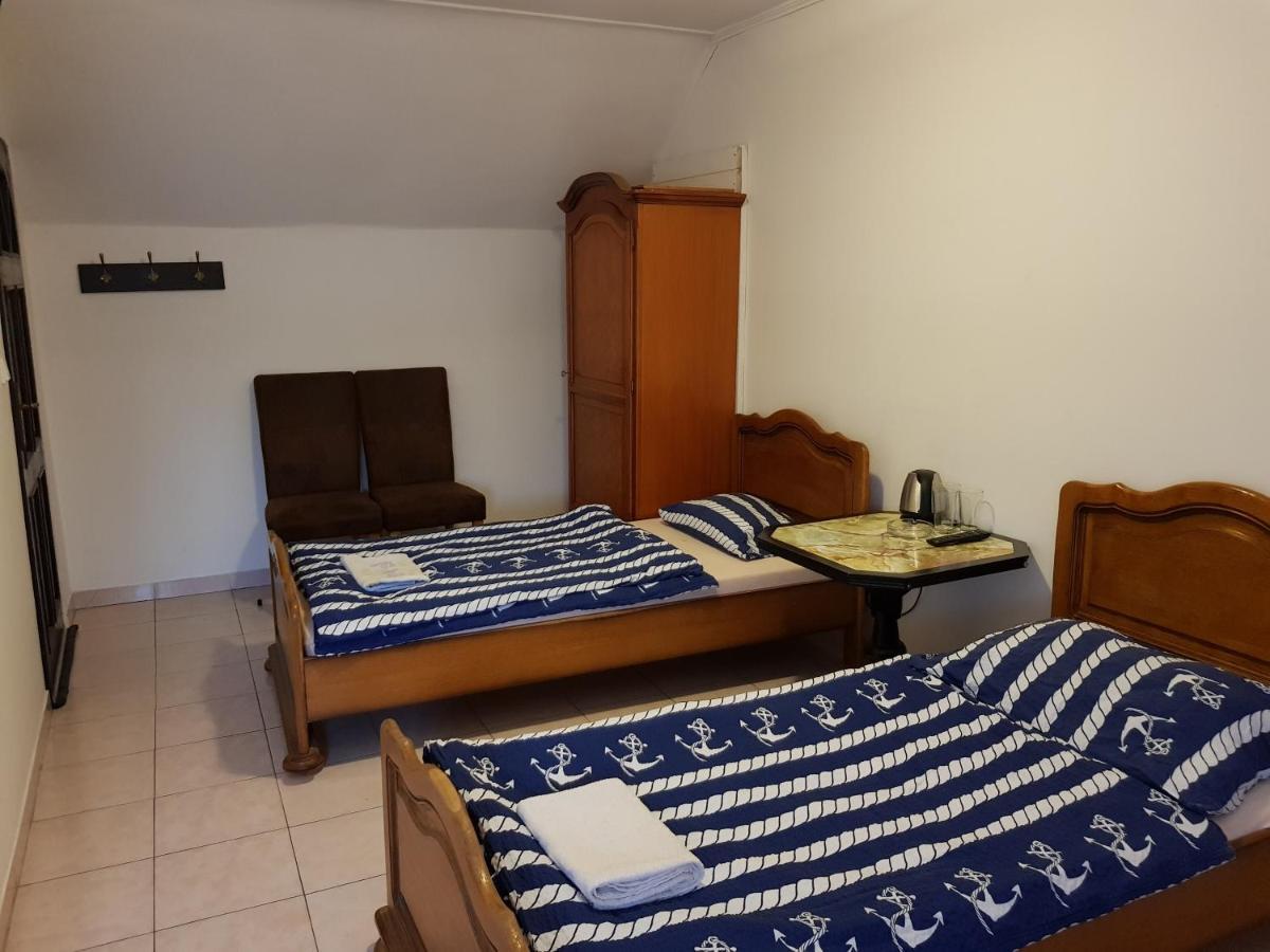 Motel Kotva Ivanka pri Dunaji Eksteriør billede