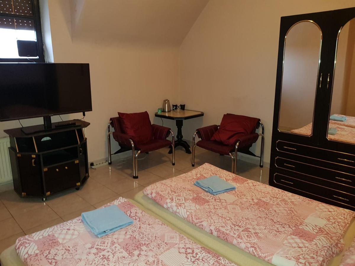 Motel Kotva Ivanka pri Dunaji Eksteriør billede